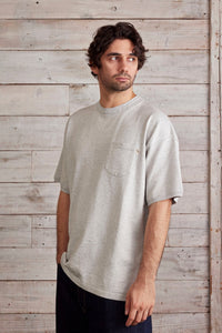USL LINEN POCKET KNITEE リネンポケットニッティー / No,312305-170205