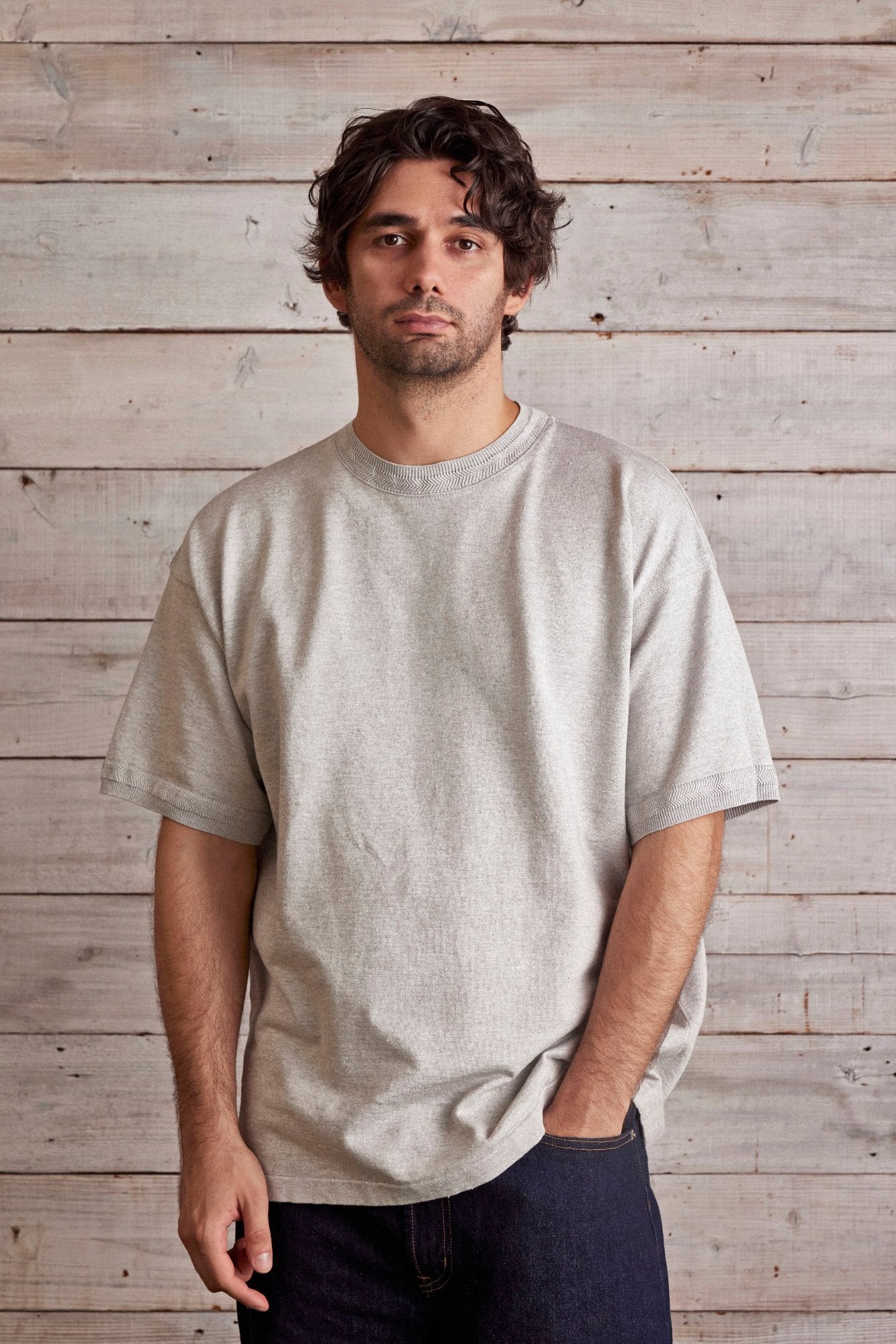 USL LINEN KNITEE リネンニッティー/ No,312305-170204