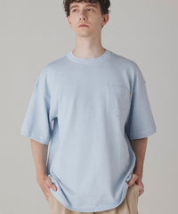USL LINEN POCKET KNITEE リネンポケットニッティー / No,312305-170205