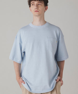 USL LINEN POCKET KNITEE / No.312305-170205