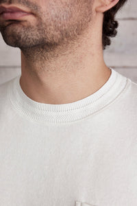 USL LINEN POCKET KNITEE リネンポケットニッティー / No,312305-170205