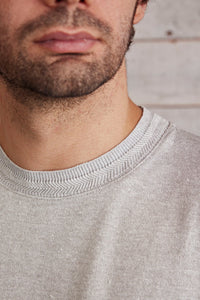 USL LINEN POCKET KNITEE リネンポケットニッティー / No,312305-170205