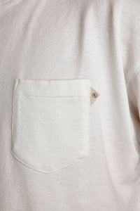 USL LINEN POCKET KNITEE リネンポケットニッティー / No,312305-170205