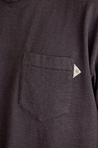 USL LINEN POCKET KNITEE リネンポケットニッティー / No,312305-170205