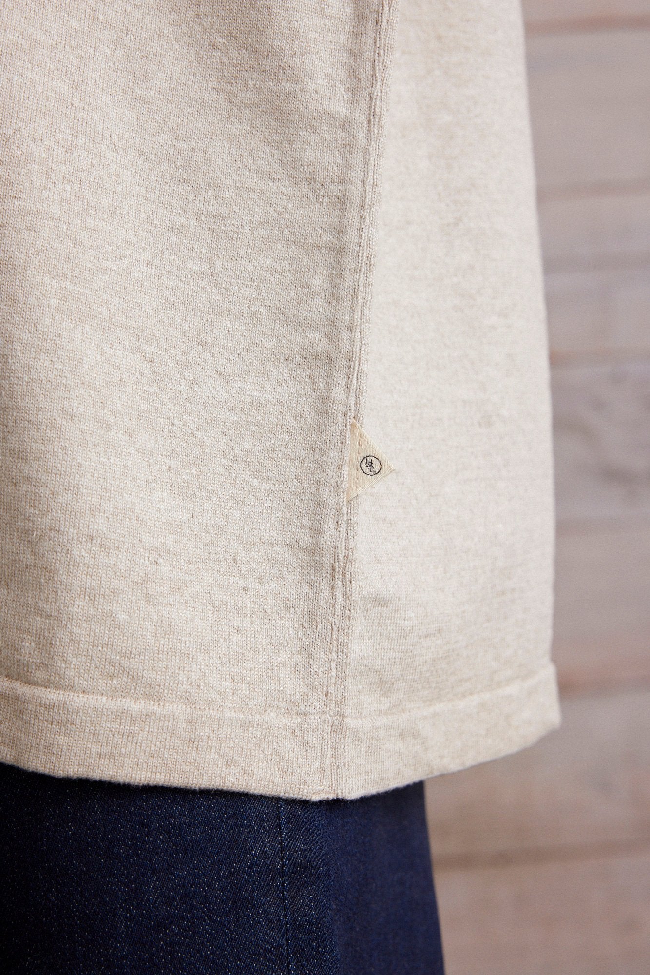 USL LINEN KNITEE リネンニッティー/ No,312305-170204