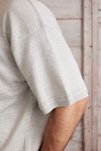 USL LINEN POCKET KNITEE リネンポケットニッティー / No,312305-170205
