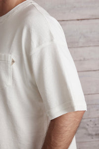 USL LINEN POCKET KNITEE リネンポケットニッティー / No,312305-170205