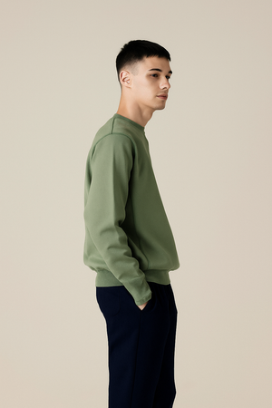 USL CREW NECK SWKNIT /  No,3122411-170401