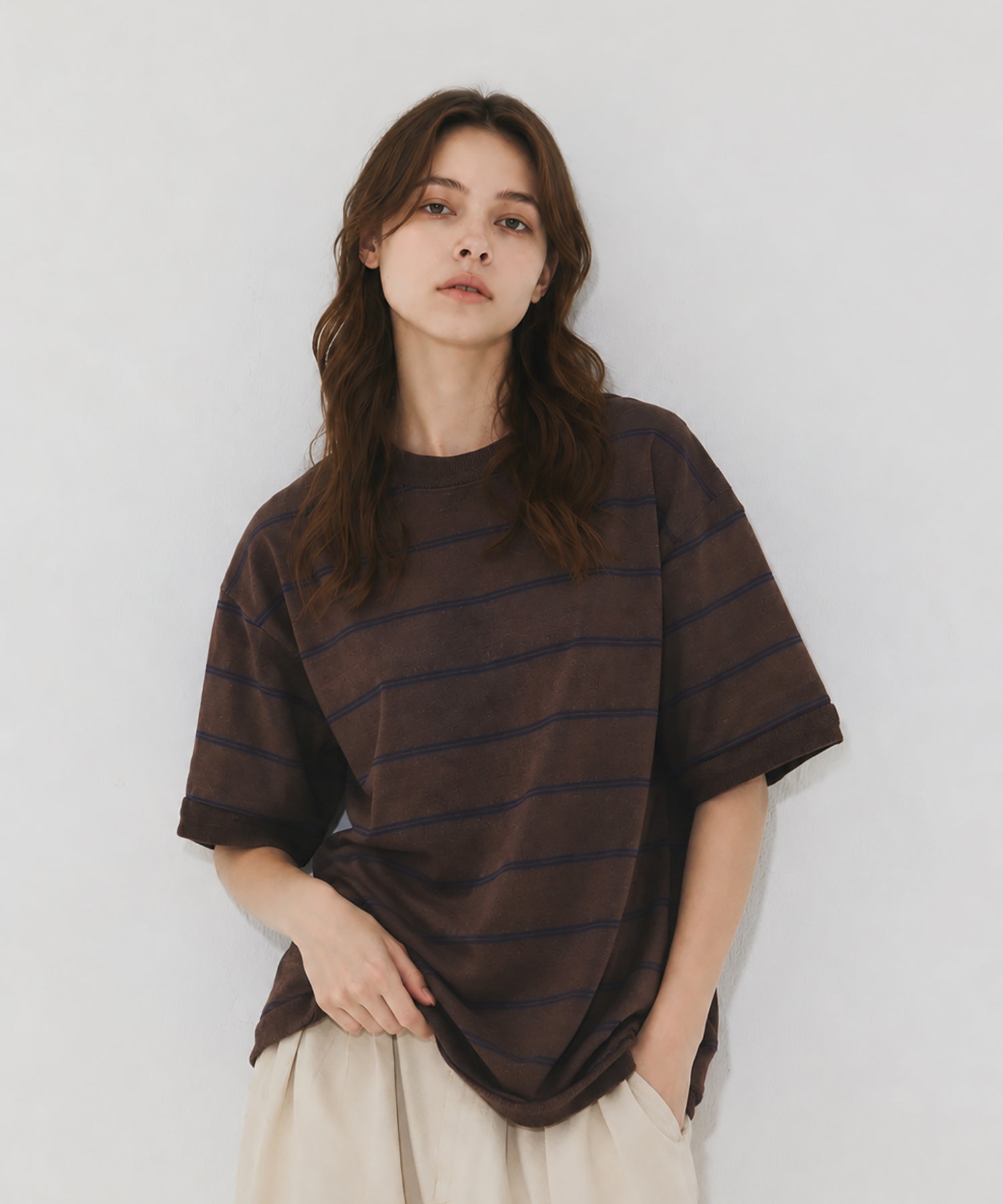 USL LINEN KNITEE リネンニッティー/ No,312305-170204