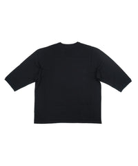 USL LINEN  3/4 SLEEVE FOOTBALL KNITEE フットボールニッティー / No,3125410-170225