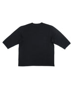 USL LINEN  3/4 SLEEVE FOOTBALL KNITEE フットボールニッティー / No,3125410-170225