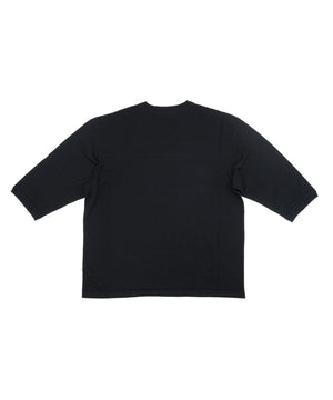 USL LINEN  3/4 SLEEVE FOOTBALL KNITEE フットボールニッティー / No,3125410-170225