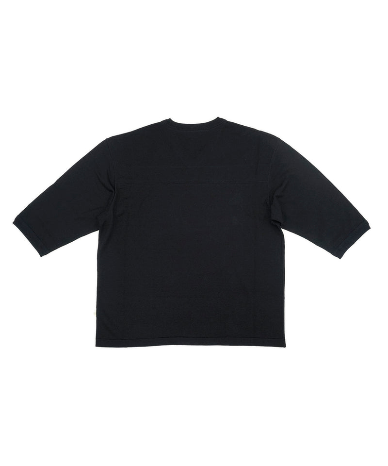 USL LINEN  3/4 SLEEVE FOOTBALL KNITEE フットボールニッティー / No,3125410-170225