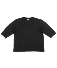 USL LINEN  3/4 SLEEVE FOOTBALL KNITEE フットボールニッティー / No,3125410-170225