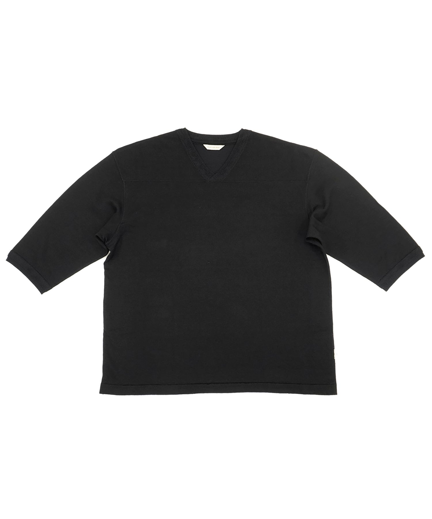 USL LINEN  3/4 SLEEVE FOOTBALL KNITEE フットボールニッティー / No,3125410-170225