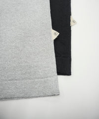 USL LINEN  3/4 SLEEVE FOOTBALL KNITEE フットボールニッティー / No,3125410-170225