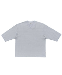 USL LINEN  3/4 SLEEVE FOOTBALL KNITEE フットボールニッティー / No,3125410-170225