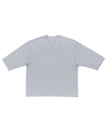 USL LINEN  3/4 SLEEVE FOOTBALL KNITEE フットボールニッティー / No,3125410-170225