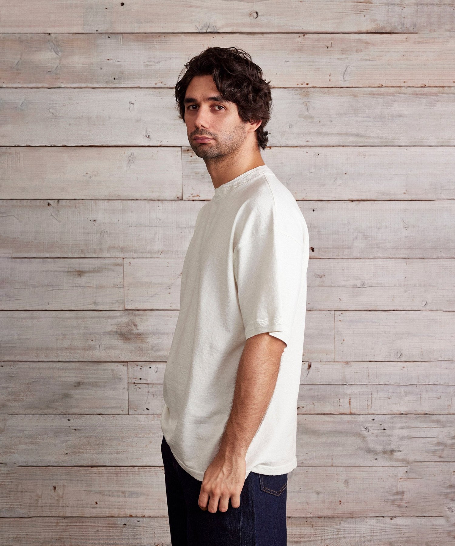USL LINEN KNITEE リネンニッティー/ No,312305-170204