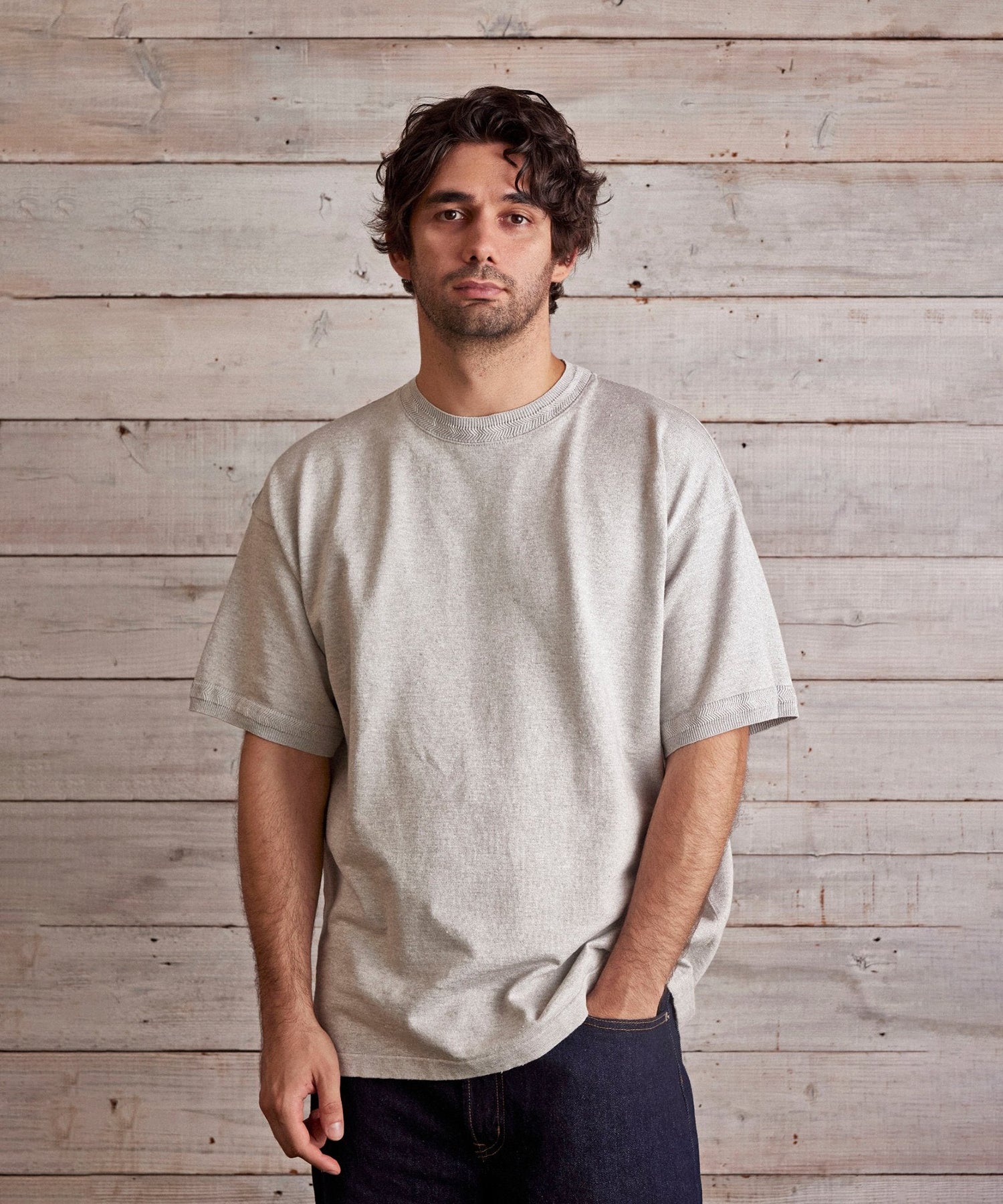 USL LINEN KNITEE リネンニッティー/ No,312305-170204
