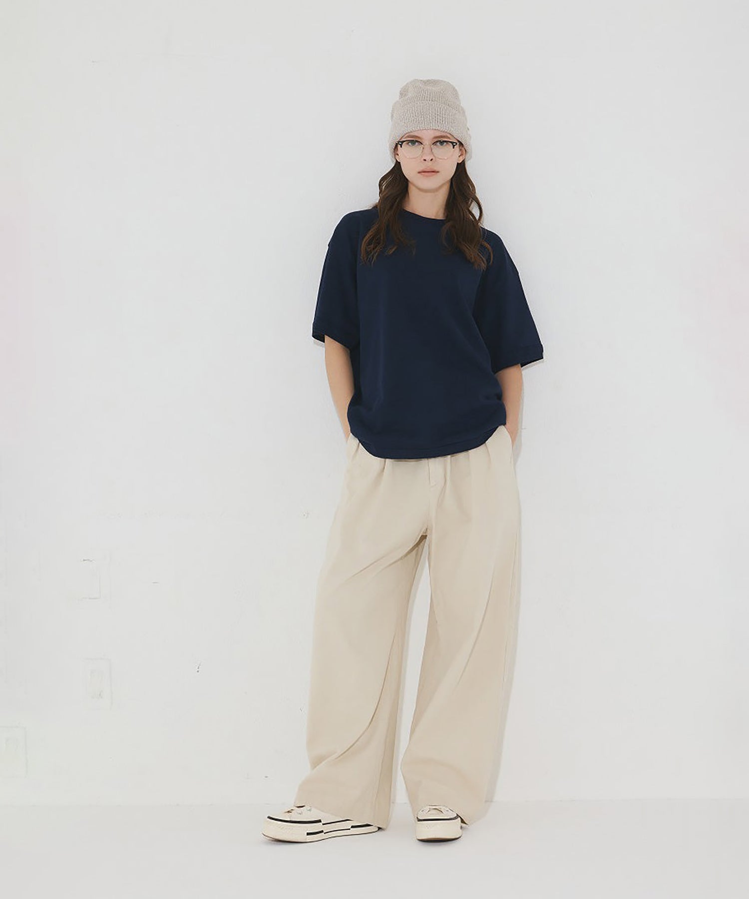USL LINEN KNITEE リネンニッティー/ No,312305-170204