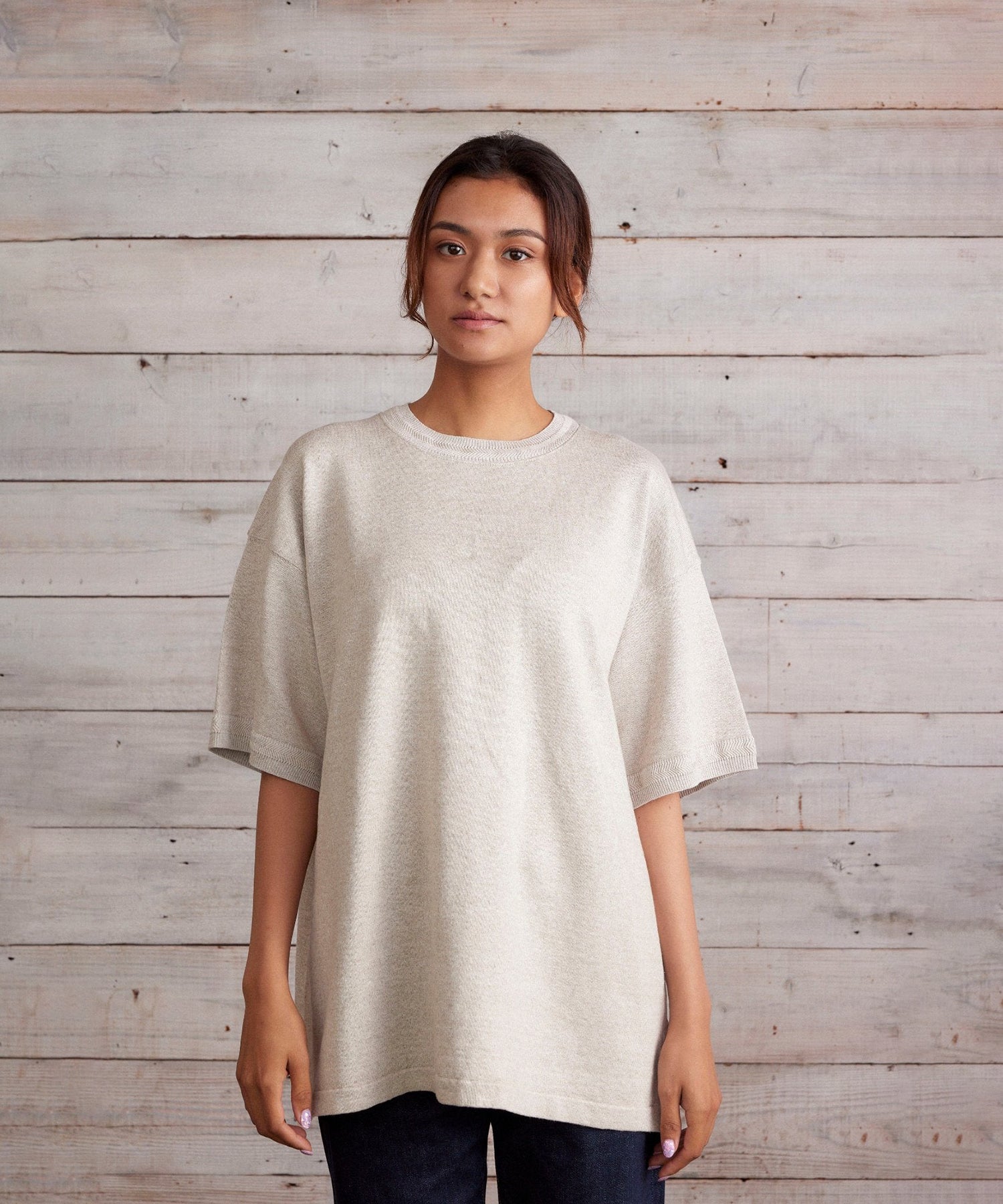 USL LINEN KNITEE リネンニッティー/ No,312305-170204