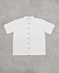 USL LINEN  KNITEE SHIRT リネンニッティーシャツ / No,3126407-170233