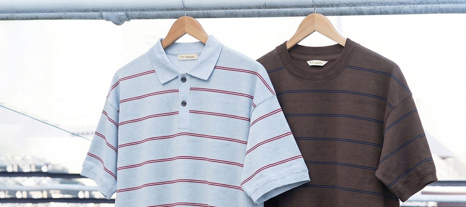 UN-USELESS: A tough, washable knitwear brand that won't wear out
