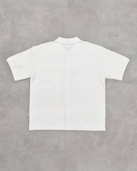USL LINEN  KNITEE SHIRT リネンニッティーシャツ / No,3126407-170233