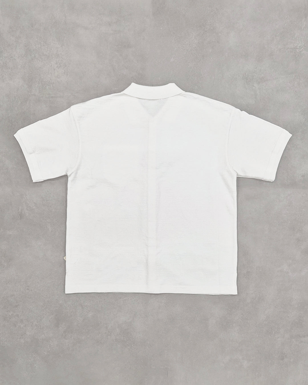 USL LINEN  KNITEE SHIRT リネンニッティーシャツ / No,3126407-170233