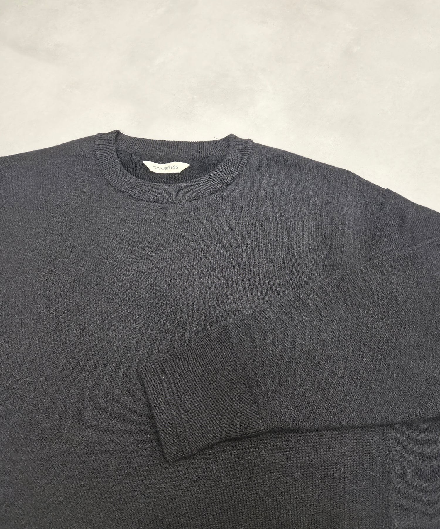 USL LIGHT WEIGHT CREW NECK SWKNIT /  No,3125411-170426