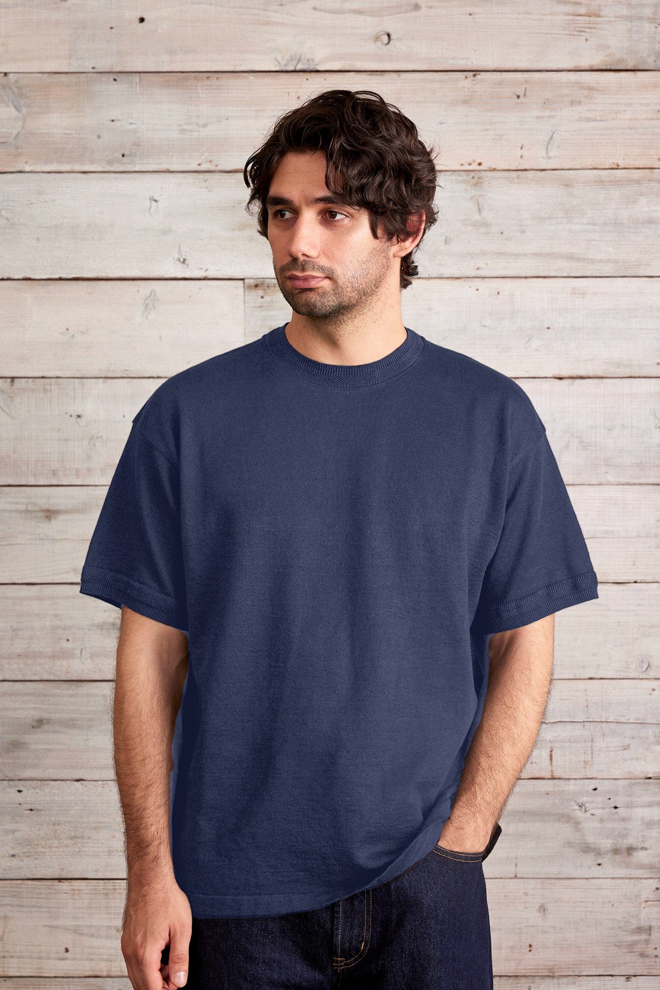 USL LINEN KNITEE リネンニッティー/ No,312305-170204