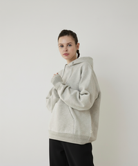 USL HOODED SWKNIT / No,3122411-170403