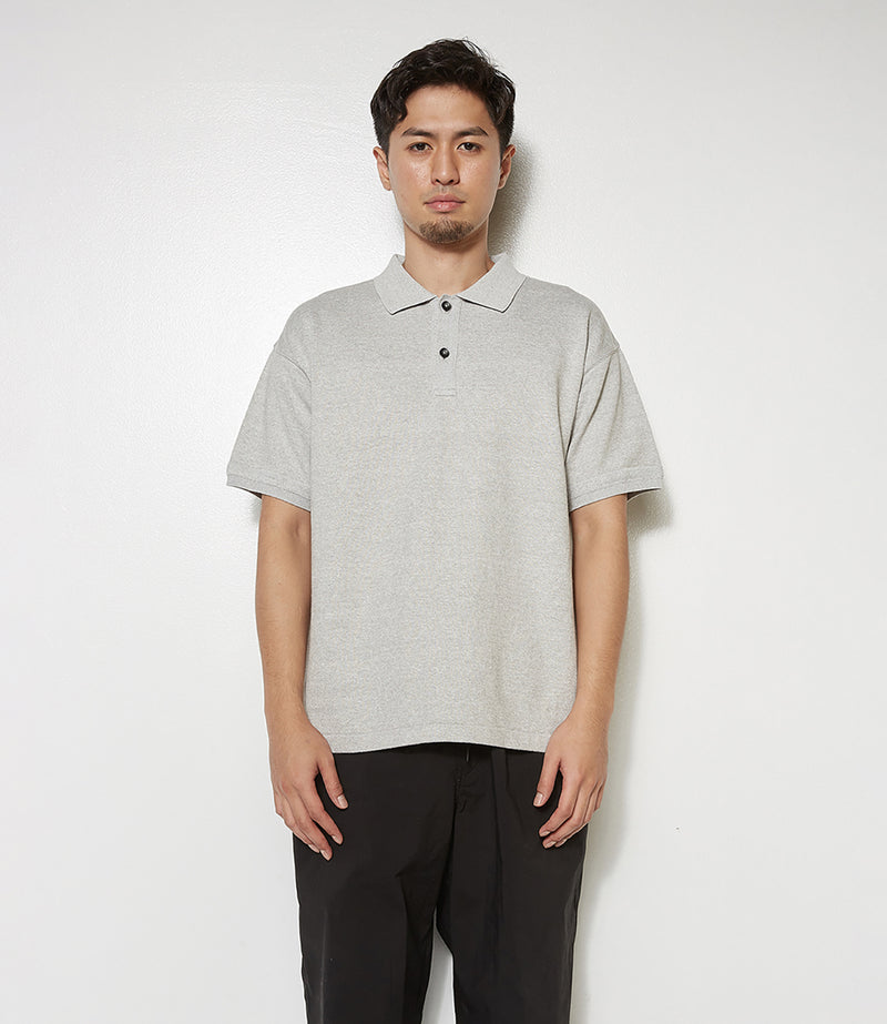 USL LINEN POLO KNITEE リネンポロニッティー / No,3125405-170218