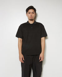 USL LINEN POLO KNITEE リネンポロニッティー / No,3125405-170218