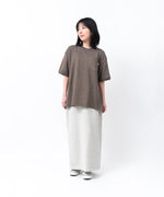 USL LINEN POCKET KNITEE / No.312305-170205