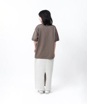 USL LINEN POCKET KNITEE / No.312305-170205