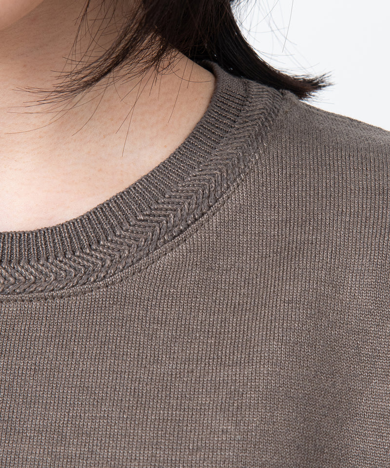 USL LINEN KNITEE / No.312305-170204