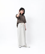 USL LINEN POCKET KNITEE / No.312305-170205