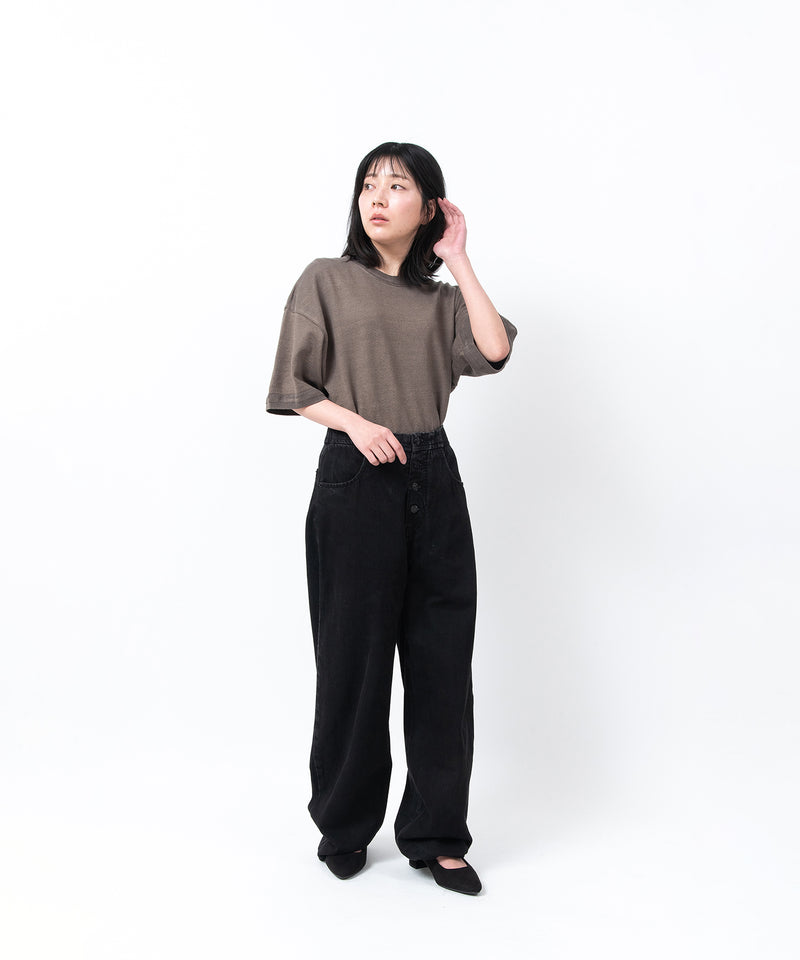 USL LINEN KNITEE / No.312305-170204