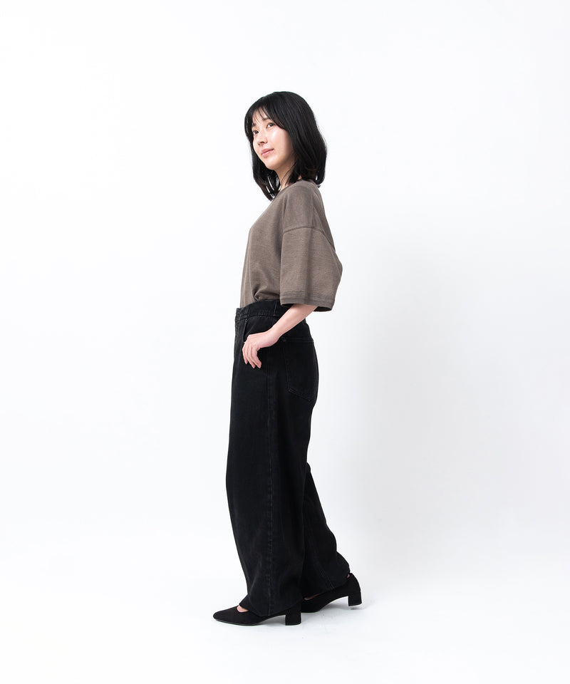 USL LINEN KNITEE / No.312305-170204