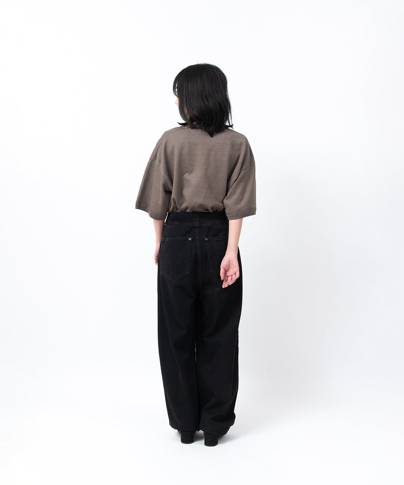 USL LINEN KNITEE / No.312305-170204