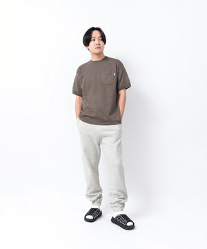 USL LINEN POCKET KNITEE / No.312305-170205