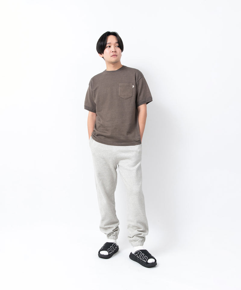 USL LINEN POCKET KNITEE / No.312305-170205