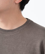 USL LINEN POCKET KNITEE / No.312305-170205