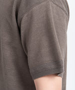 USL LINEN POCKET KNITEE / No.312305-170205