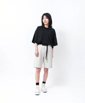 USL LINEN POLO KNITEE / No,3125405-170218
