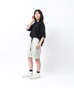 USL LINEN POLO KNITEE / No,3125405-170218