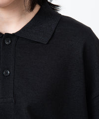 USL LINEN POLO KNITEE リネンポロニッティー / No,3125405-170218