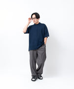 USL LINEN POLO KNITEE / No,3125405-170218